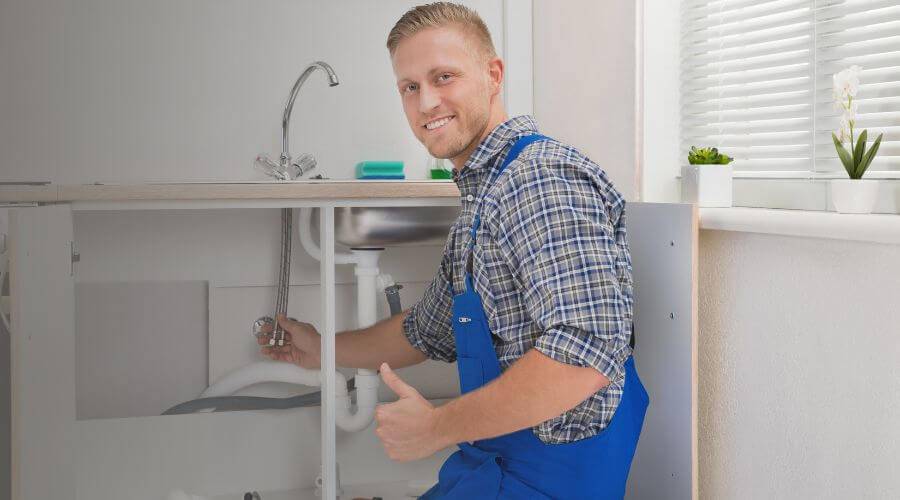 Burst Pipe Emergency Service in Twin Valley, MN